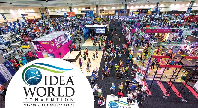 2016 IDEA® World Convention
