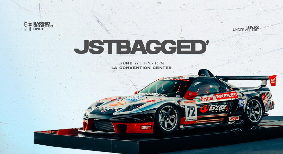 JSTBAGGED