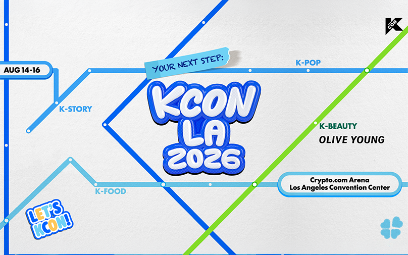 KCON LA 2026