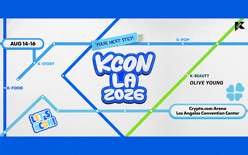 KCON LA 2026
