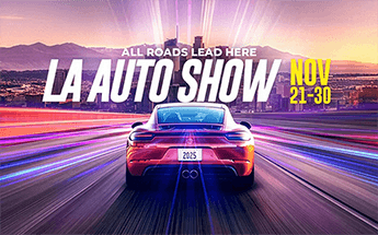 More Info for Los Angeles Auto Show 2025