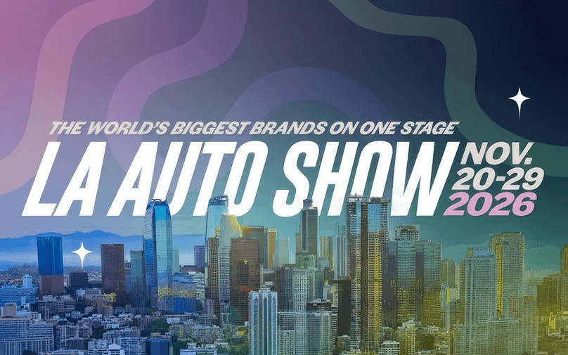 LA Auto Show 2026