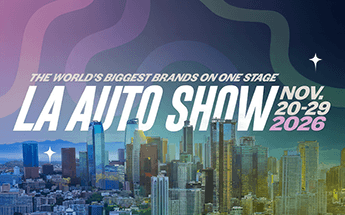 More Info for LA Auto Show 2026