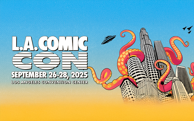 L.A. Comic Con 2025