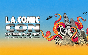 More Info for L.A. Comic Con 2025