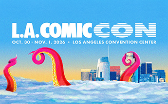 More Info for L.A. Comic Con 2026