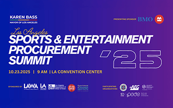 More Info for 2025 Sports & Entertainment Procurement Summit