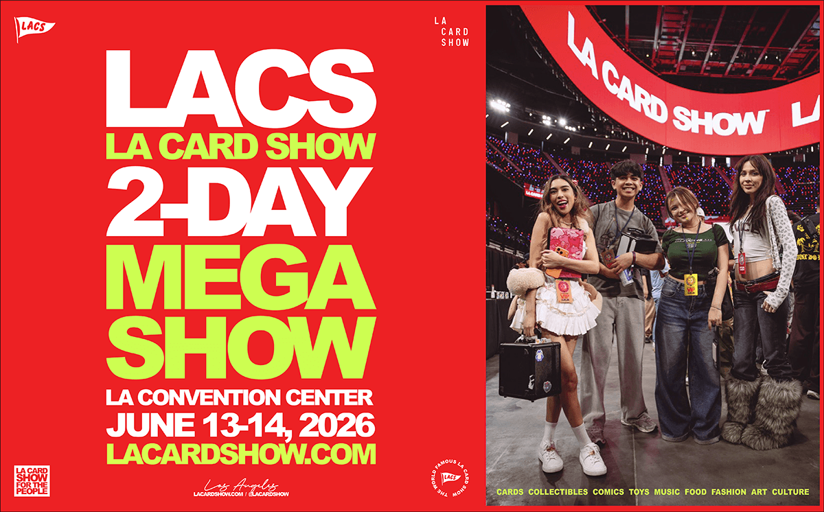LA Card Show