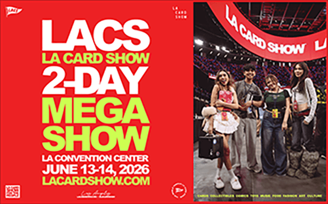 More Info for LA Card Show