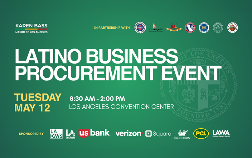 Latino Business Procurement Summit