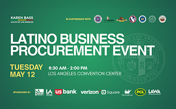 More Info for Latino Business Procurement Summit