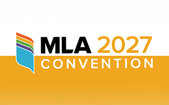 More Info for Modern Language Association Annual Convention 2027
