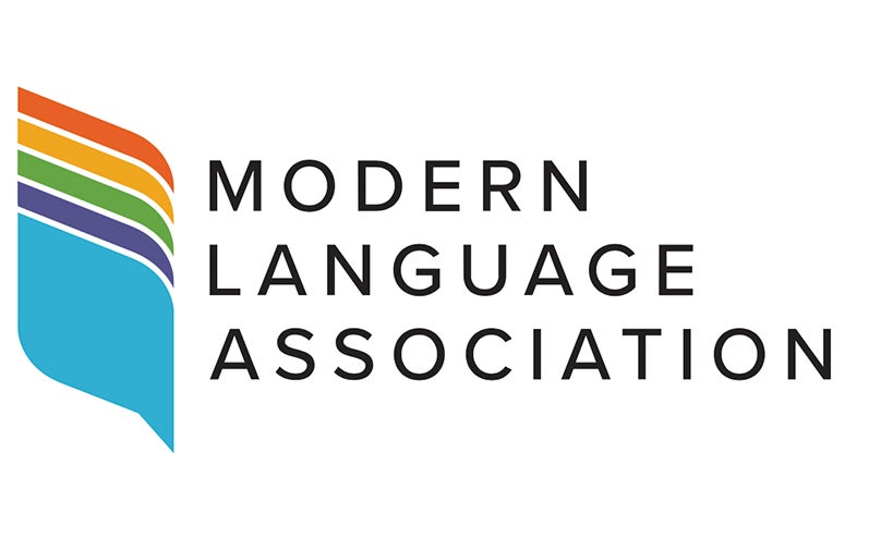 Modern Language Association Annual Convention 2027
