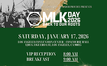 More Info for The LA Fed MLK Celebration 2026