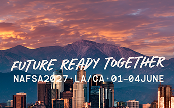 More Info for NAFSA: Association of International Educators Annual Conference 2027