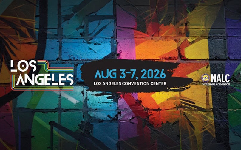NALC 74th Biennial Convention