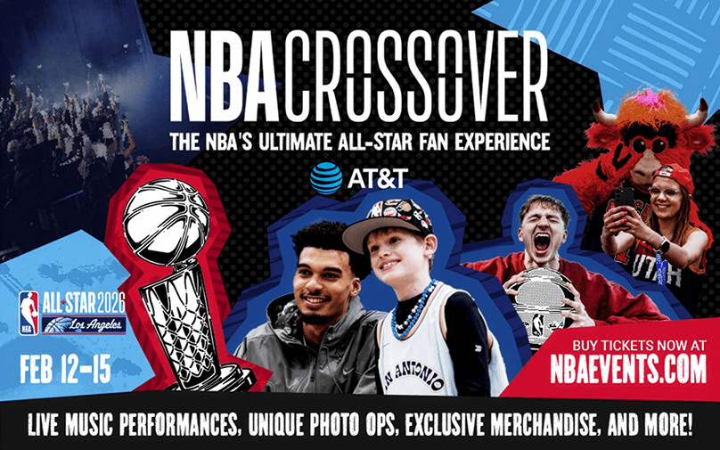 NBA Crossover: The Ultimate Fan Experience
