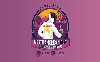More Info for USA Fencing | North American Cup 