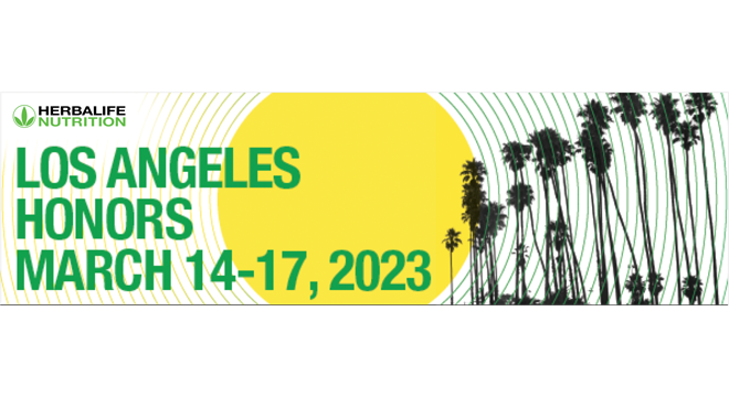 2023 Herbalife Honors