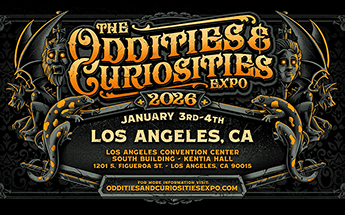 More Info for Oddities & Curiosities Expo