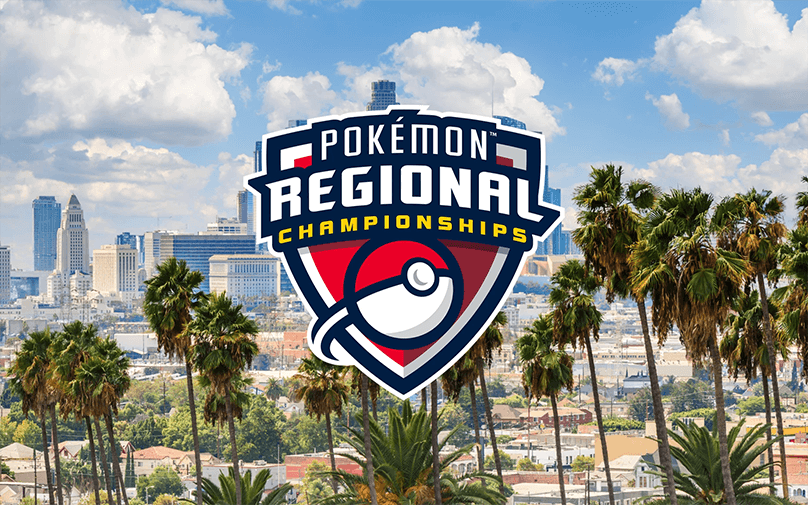 Los Angeles Pokémon Regional Championships