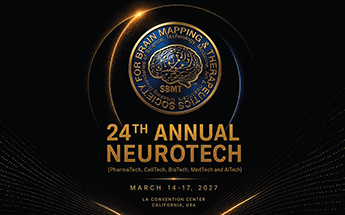 Poster for SBMT 24th Annual Neurotech Convention