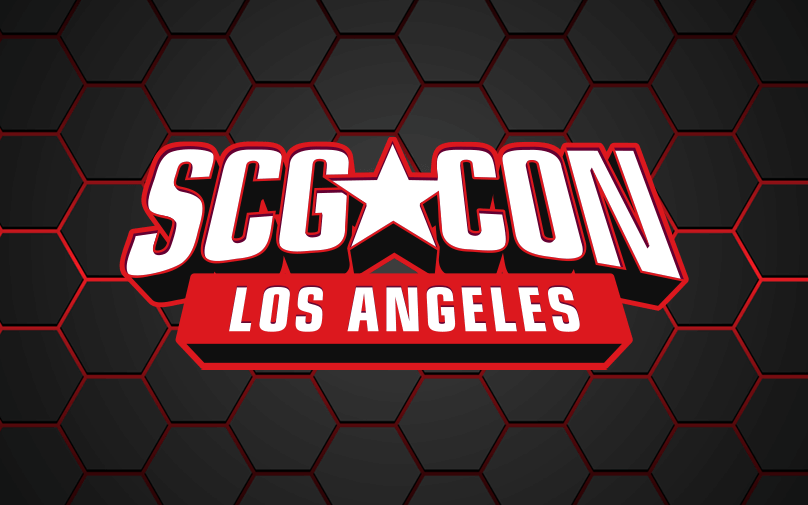 SCG CON Los Angeles 2026