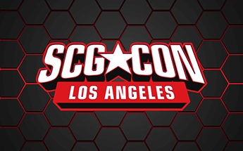 More Info for SCG CON Los Angeles 2026