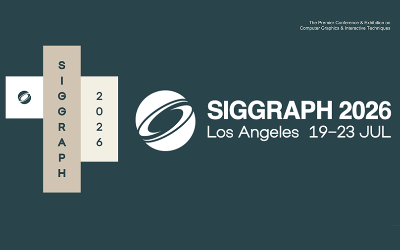 SIGGRAPH 2026