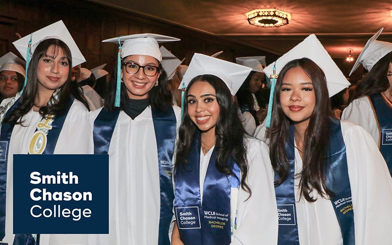 Smith Chason College Los Angeles Campus Graduation 2026