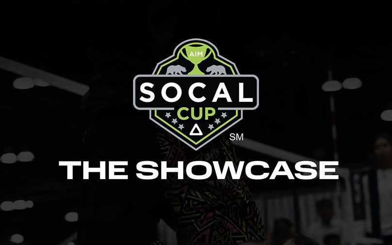 SoCal Cup: The Showcase