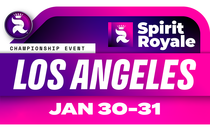 Spirit Royale Cheer Championship