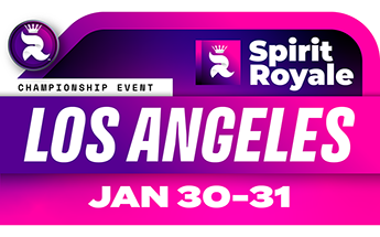 More Info for Spirit Royale Cheer Championship
