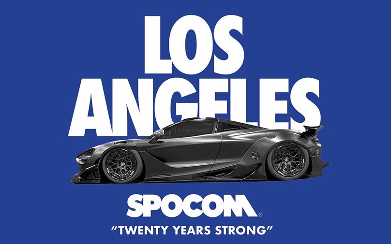 SPOCOM Los Angeles 2026