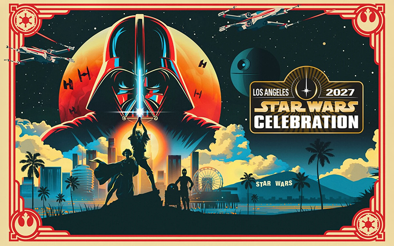 Star Wars Celebration 2027