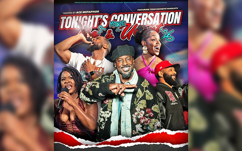 Tonight's Conversation: LIVE & UNCUT Los Angeles