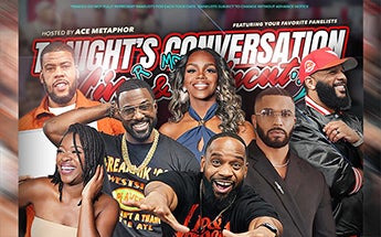 More Info for Tonight's Conversation: LIVE & UNCUT Los Angeles