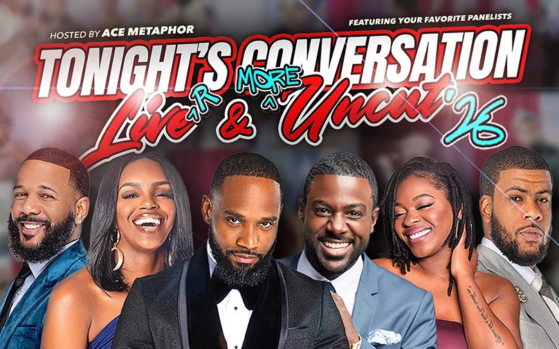 Tonight's Conversation: LIVE & UNCUT Los Angeles