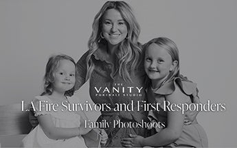 More Info for LA Fire Survivors and First Responders Family Photoshoots