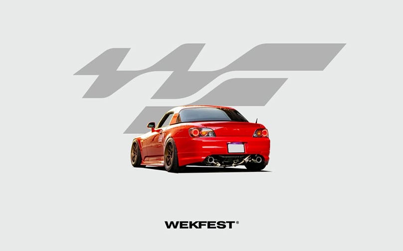 Wekfest LA 2025