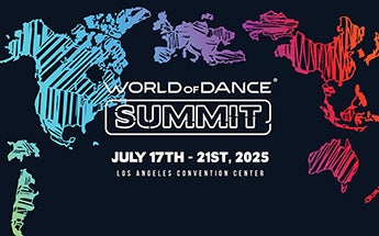 More Info for World of Dance Summit