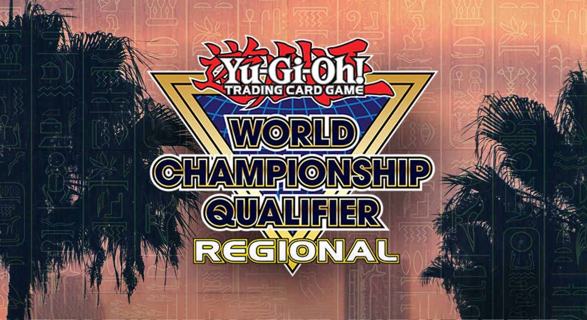 Yugioh! INFO Regional Qualifier